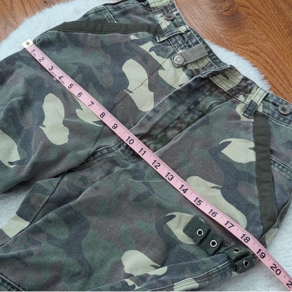 Army camouflage camo cargo pants - Picture 12 of 12